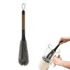 2 in 1 Cleaning Brush, Detachable Dual-Head Brush for Blender Cleaning Brush, Fruit Juicer Machine Clean Brush, Flexible Bendable Cup & Bottles Brush for Kitchen Appliances view 1
