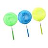 3pcs Telescopic Fishing Nets for -Slip Rubber Handle Stainless Steel Extendable Catching Nets for Outdoor Play Safe Large Pocket Design for Insects and Small Fish Summer view 1