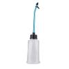 250ml RC Fuel Tank Oil Bottle, 29.5cm/11.6in Nitro Fuel Filler Refill Bottle Plastic Remote Control Oiler Container for Gas Power RC Car view 1