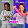 DIY Crunchy Slime Kit  Pink Bingsu Slime, Instant Slime Making Kit, ASMR Pop & Crackle, Kpop Idol Charm & Mix-Ins, Slushie & Squishy, for Girls & Boys 512 & Teens, MOOZ Magic view 4