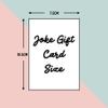 1,000,000 piece jigsaw puzzle joke gift | Christmas stocking filler | Birthday gag gift | Secret Santa present | Million piece jigsaw puzzle practical joke view 3
