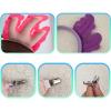 BUBEFSKD Salamanders Hairband For Halloween Music Festival Headwear Plush Animal Ear Hairhoop Carnivals Party Gathering Headpiece Plush Hair Hoop view 4