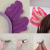 BUBEFSKD Salamanders Hairband For Halloween Music Festival Headwear Plush Animal Ear Hairhoop Carnivals Party Gathering Headpiece Plush Hair Hoop view 4