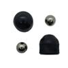 6.8 Grams Less Lethal Ammo Paintball Projectiles PVC/Steel 0.68 cal # RBP-6G view 1