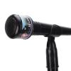 Alomejor Kids Karaoke Microphone,Toddler Microphone with LED Lights, Speaker for Ages 3,4,5,6,7,8,9,10,11,12, Black view 4