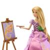 Disney Store Official Rapunzel Doll & Wardrobe Vanity Play Set - Includes Doll in her Purple Princess Dress, Pascal, & Other Accessories- Perfect for Those who Adore Princess Toys & Accessories view 4