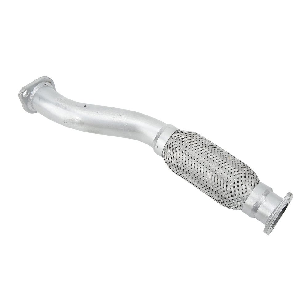 ciciglow Universal WearResistant Exhaust Pipe for 186F 188F Silent Generators, Easy Installation for RV and Camping Enthusiasts