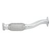 ciciglow Universal WearResistant Exhaust Pipe for 186F 188F Silent Generators, Easy Installation for RV and Camping Enthusiasts view 2