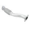 ciciglow Universal WearResistant Exhaust Pipe for 186F 188F Silent Generators, Easy Installation for RV and Camping Enthusiasts view 3
