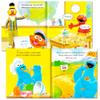 Sesame Street Elmo Manners Books for Kids Toddlers - Set of 8 Manners Books view 2
