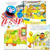 Sesame Street Elmo Manners Books for Kids Toddlers - Set of 8 Manners Books view 4