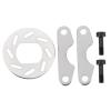 SG Store 1 Set Metal Brake Pads 02044 Compatible with HSP 1:10 On-Road Car 94101 94102 94122 view 1