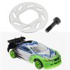 SG Store 1 Set Metal Brake Pads 02044 Compatible with HSP 1:10 On-Road Car 94101 94102 94122 view 3