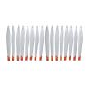 16 Pcs Folding Carbon Hybrid Propellers CW CCW For T40/T50 Series Agricultural UAV(T40 Props 16pcs) view 1