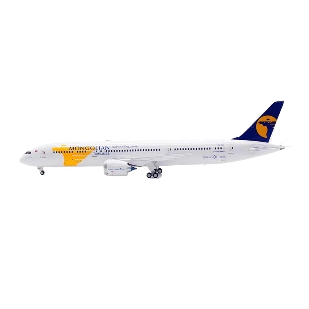 Die Cast Plane 1:200 for Atlas B747-400 N322SG Aircraft Alloy Souvenir Decoration Model Mini Airplane Model Finished Metal Airplane