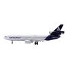 Die Cast Plane 1:200 for DC-10-15 N1003W Alloy Hobby Decoration Aircraft Model Simulation Toy Model Finished Metal Airplane view 2