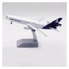 Die Cast Plane 1:200 for DC-10-15 N1003W Alloy Hobby Decoration Aircraft Model Simulation Toy Model Finished Metal Airplane view 3