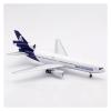 Die Cast Plane 1:200 for DC-10-15 N1003W Alloy Hobby Decoration Aircraft Model Simulation Toy Model Finished Metal Airplane view 4