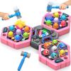ANNKIE Whack Game Mole for Toddlers, Toys for 3 4 5 6 7+ Year Old Girls Boys,Pounding Toys for Age 3-8,Interactive Educational Toys with 3 Modes, Birthday Xmas Gifts for 3-12 Year Old Girls Boys Kids view 1