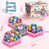 ANNKIE Whack Game Mole for Toddlers, Toys for 3 4 5 6 7+ Year Old Girls Boys,Pounding Toys for Age 3-8,Interactive Educational Toys with 3 Modes, Birthday Xmas Gifts for 3-12 Year Old Girls Boys Kids view 4