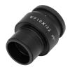 ciciglow High Eyepoint WF10X Microscope Eyepiece with Wide Angle, Coated Lens for Laboratory, Metal Body, 30mm Interface view 3