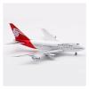Die Cast Plane 1:200 for Australia B747SP VH-EAB Airplane Simulation Model Static Alloy Ornament Aircraft Model Finished Metal Airplane view 2