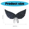 Butterfly Wing For Girl Halloween Fairies Costume For Women Girl Children Birthday Christmas Cosplay Masquerade Halloween view 3