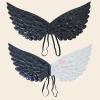 Butterfly Wing For Girl Halloween Fairies Costume For Women Girl Children Birthday Christmas Cosplay Masquerade Halloween view 4