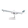 Die Cast Plane 1:200 for A340-600 B-HQC Aircraft Hobby Collection Model Static Metal Display Model Toy Finished Metal Airplane view 1