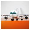 Die Cast Plane 1:200 for A340-600 B-HQC Aircraft Hobby Collection Model Static Metal Display Model Toy Finished Metal Airplane view 3