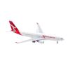 OQMAZO Die Cast Plane 1:200 for 330-200F VH-EBF Australia Aircraft Model Alloy Souvenir Hobby Festival Display Toy Finished Metal Airplane view 1
