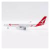 OQMAZO Die Cast Plane 1:200 for 330-200F VH-EBF Australia Aircraft Model Alloy Souvenir Hobby Festival Display Toy Finished Metal Airplane view 3