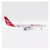 OQMAZO Die Cast Plane 1:200 for 330-200F VH-EBF Australia Aircraft Model Alloy Souvenir Hobby Festival Display Toy Finished Metal Airplane view 4
