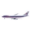 Die Cast Plane 1:200 for Freighter 747-100SF N9671 Aircraft Alloy Toy Model Transport Aircraft Model Display Finished Metal Airplane view 1