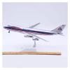 Die Cast Plane 1:200 for Freighter 747-100SF N9671 Aircraft Alloy Toy Model Transport Aircraft Model Display Finished Metal Airplane view 3