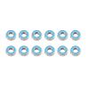 for Tamiya for M05 M06 18PCS Rubber Sealed Ball Bearing Kit RC Dancing Rider Upgrades Parts Accessories RC Vehicles Parts view 2