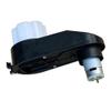 2 Pcs 12V 390 20000RPM Motor Gearbox Compatible with Kids Travel Car Electric Wheel Motor Speed Drive Unit RS390 view 2