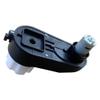 2 Pcs 12V 390 20000RPM Motor Gearbox Compatible with Kids Travel Car Electric Wheel Motor Speed Drive Unit RS390 view 3