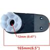 2 Pcs 12V 390 20000RPM Motor Gearbox Compatible with Kids Travel Car Electric Wheel Motor Speed Drive Unit RS390 view 4