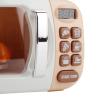 Appliance Pretend Play Playset Preschool Kids, Microwave view 2