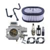 Compatible With STIHL MS461 MS460 Carburetor Saw 1128-120-0629 With Fuel(Style b) view 2