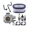 Compatible With STIHL MS461 MS460 Carburetor Saw 1128-120-0629 With Fuel(Style b) view 3