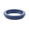 MAQJAPIIE NBR Shaft Oil Seal ID19-20mm O-Ring Gasket Kit(19x26x2.5-4.8mm) view 1