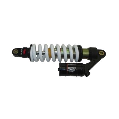 330mm 1000lbs DNM MTG-RC Rear Shock Suspension Spring Compatible with Pit Bike ATV Quad UTV Motorcycle