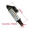330mm 1000lbs DNM MTG-RC Rear Shock Suspension Spring Compatible with Pit Bike ATV Quad UTV Motorcycle view 3