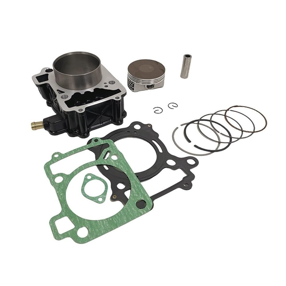 Engine Cylinder for Ba Pulsar 200NS Rouser NS200 with Piston Sleeve Cylinder parts replacement