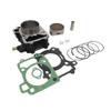 Engine Cylinder for Ba Pulsar 200NS Rouser NS200 with Piston Sleeve Cylinder parts replacement view 1