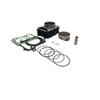 Engine Cylinder for Ba Pulsar 200NS Rouser NS200 with Piston Sleeve Cylinder parts replacement view 2
