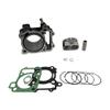 Engine Cylinder for Ba Pulsar 200NS Rouser NS200 with Piston Sleeve Cylinder parts replacement view 4