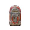 Akutsuki Boeki GA65052 Oldy's Money Bank (Jukebox) Jukebox W7.5 x D4.5 x H12.5 cm view 1